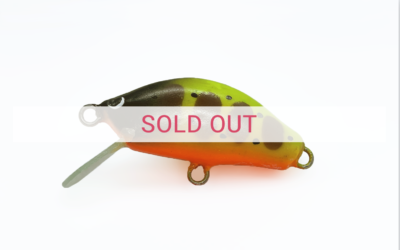 ハンドメイドルアー 40HS-CY